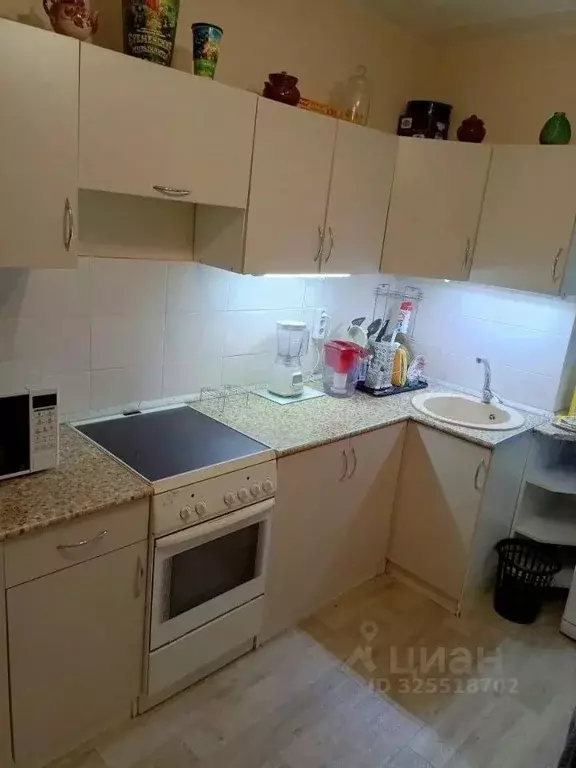 2-к кв. Московская область, Одинцово Молодежная ул., 16 (56.0 м) - Фото 1