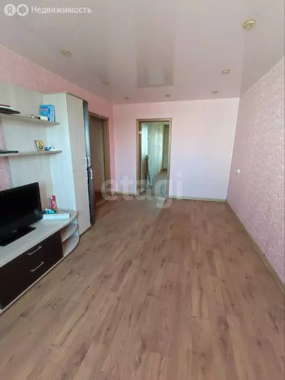 3-комнатная квартира: Комсомольск-на-Амуре, Юбилейная улица, 13к3 ... - Фото 0