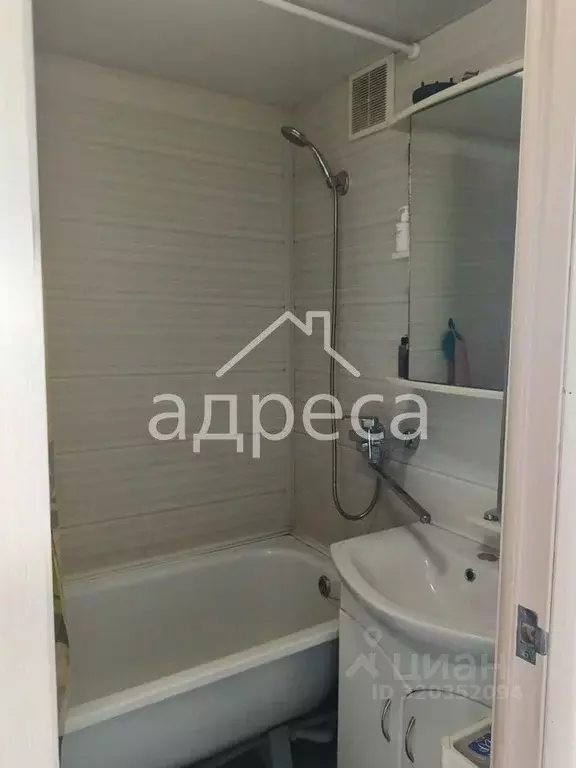 1-к кв. Самарская область, Самара Солнечная ул., 29 (30.0 м) - Фото 2