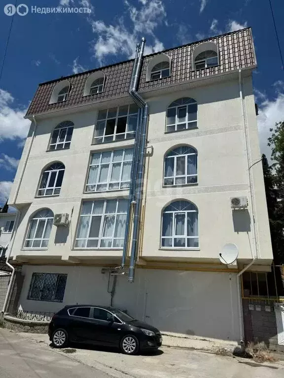 3-комнатная квартира: Гаспра, улица 40 лет Октября, 3И (74.5 м) - Фото 1