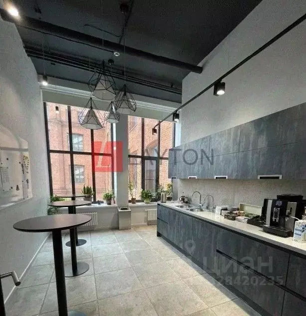 Офис в Москва 3-я Рыбинская ул., 18с22 (862 м) - Фото 2