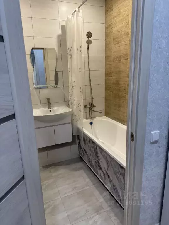 1-к кв. Костромская область, Кострома Южная ул., 38 (37.0 м) - Фото 1