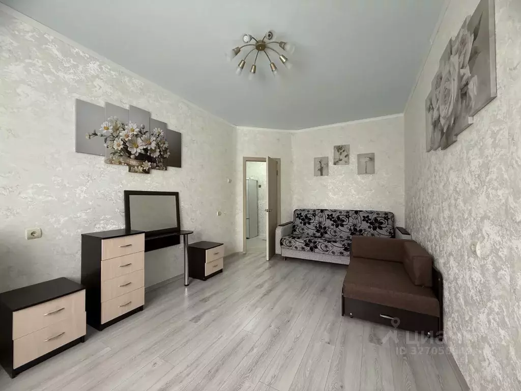 1-к кв. Ставропольский край, Ставрополь ул. Тухачевского, 28/7 (40.0 ... - Фото 1