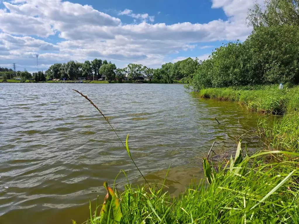 Участок в Московская область, Домодедово Белые Столбы мкр, ул. Привато ... - Фото 1