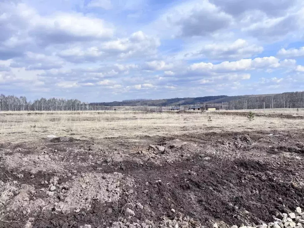 Участок в Татарстан, Зеленодольский район, Бишнинское с/пос, д. ... - Фото 1