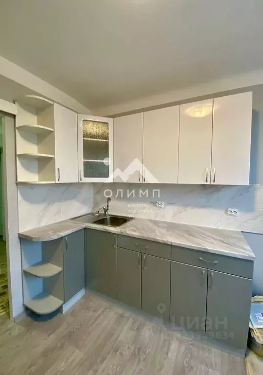 3-к кв. Вологодская область, Вологда ул. Щетинина, 64А (59.0 м) - Фото 2