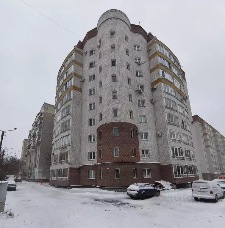 3-к кв. Кировская область, Киров Советская ул., 98 (86.3 м) - Фото 2