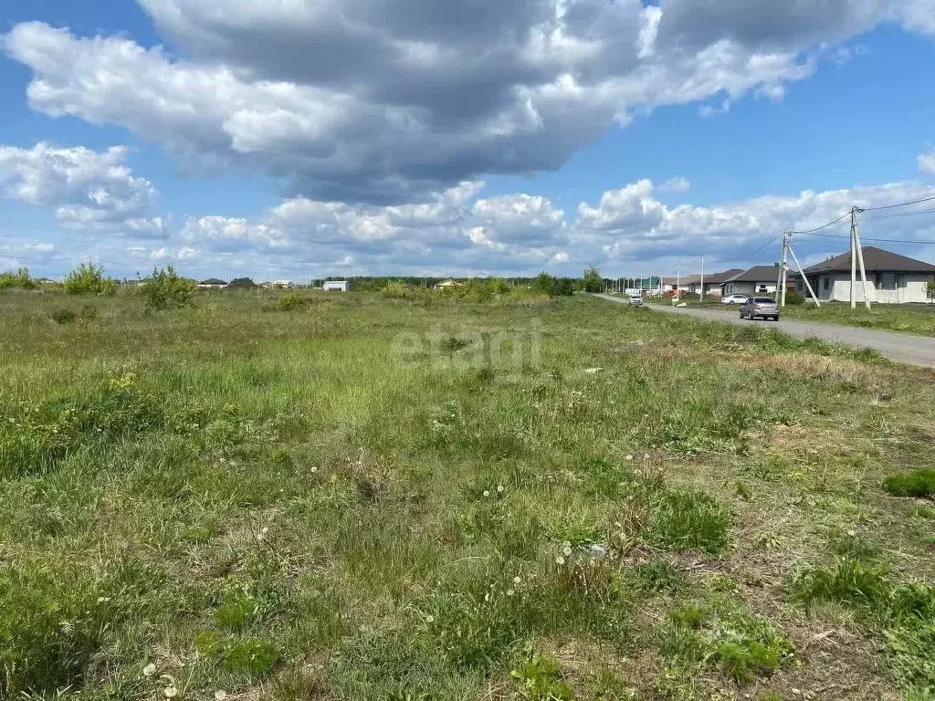 Участок в Белгородская область, Старый Оскол Набокинские Сады ... - Фото 0