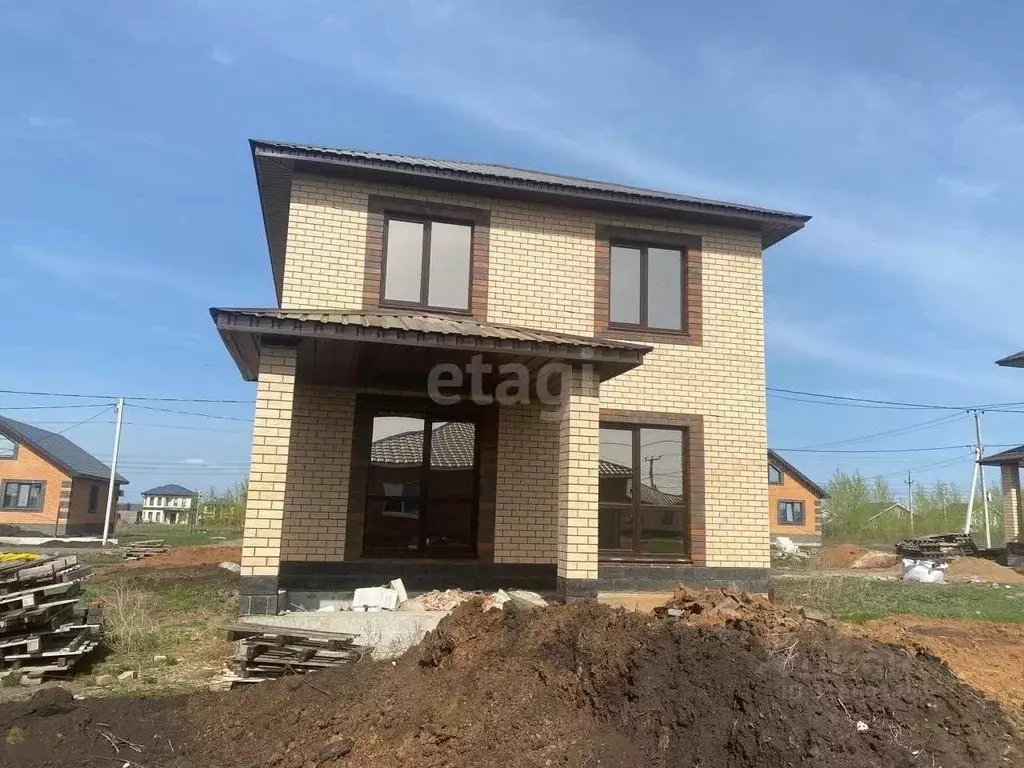 Дом в Башкортостан, Уфа городской округ, с. Нагаево  (155 м) - Фото 1