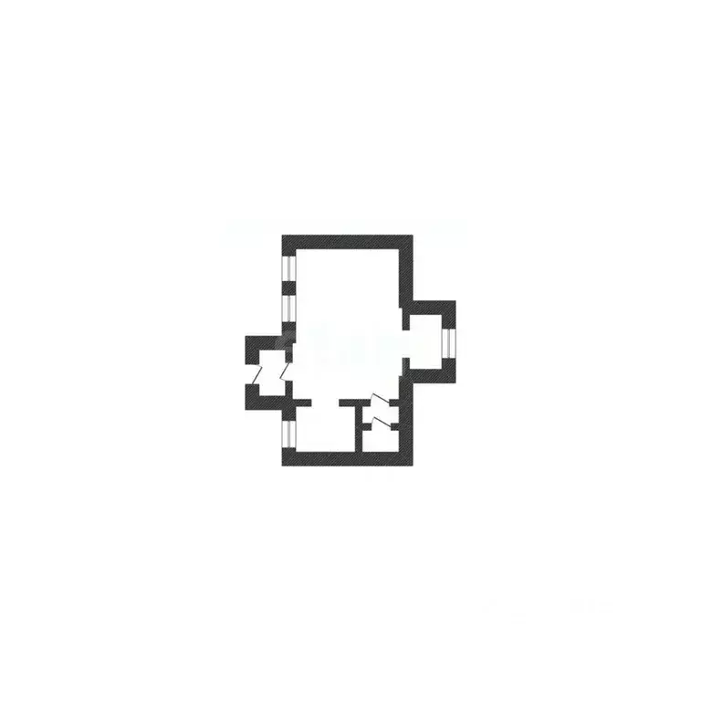 Дом в Курганская область, Кетовский муниципальный округ, с. Садовое ... - Фото 1