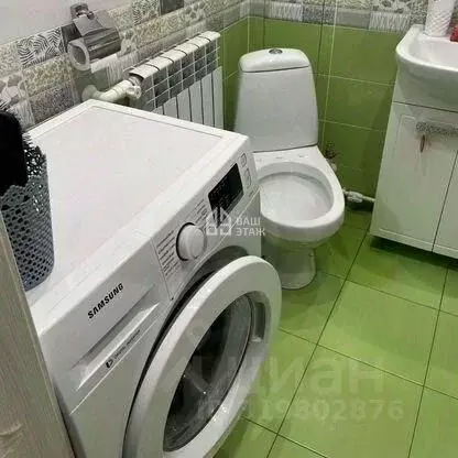 2-к кв. Калужская область, Калуга ул. Георгия Амелина, 1 (45.5 м) - Фото 1