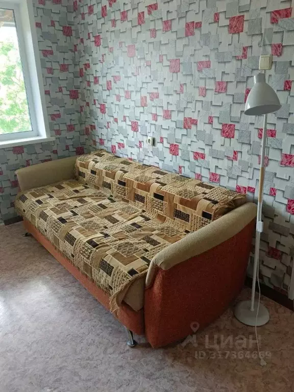 1-к кв. Тамбовская область, Тамбов ул. Володарского, 6 (32.0 м) - Фото 1