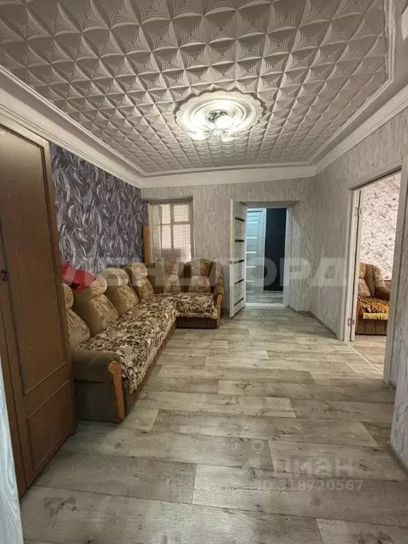 4-к кв. Ростовская область, Новочеркасск Комитетская ул., 169 (52.0 м) - Фото 1