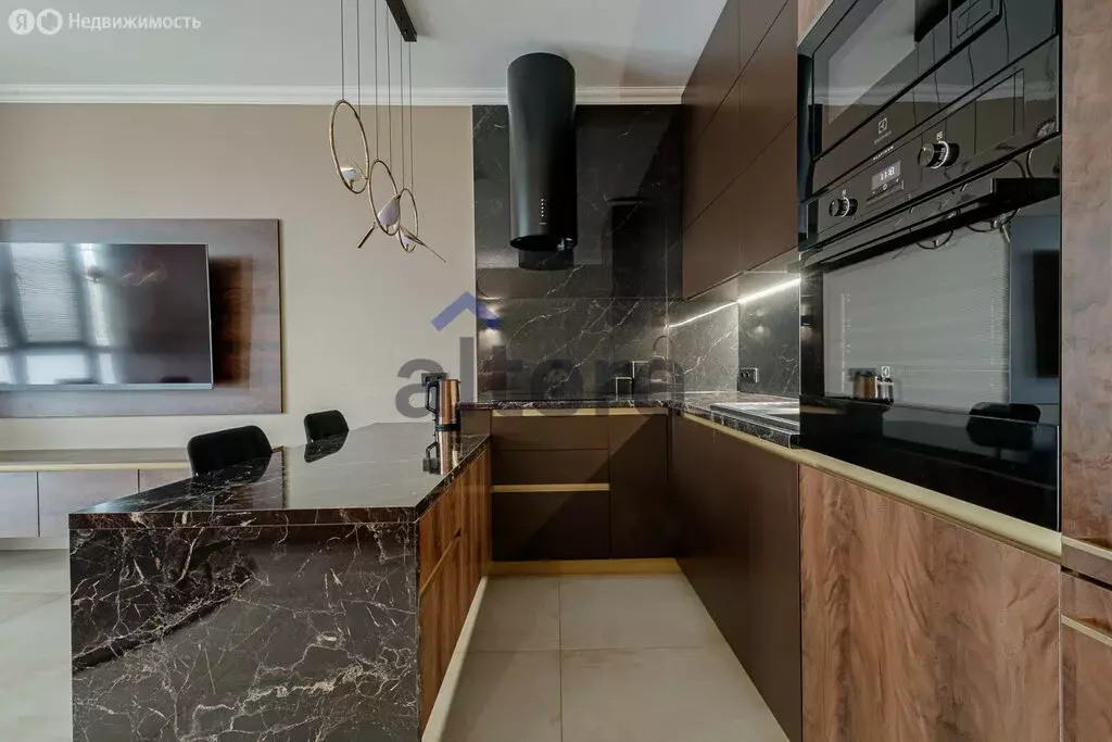 3-комнатная квартира: Казань, улица Достоевского, 57 (81.7 м) - Фото 1