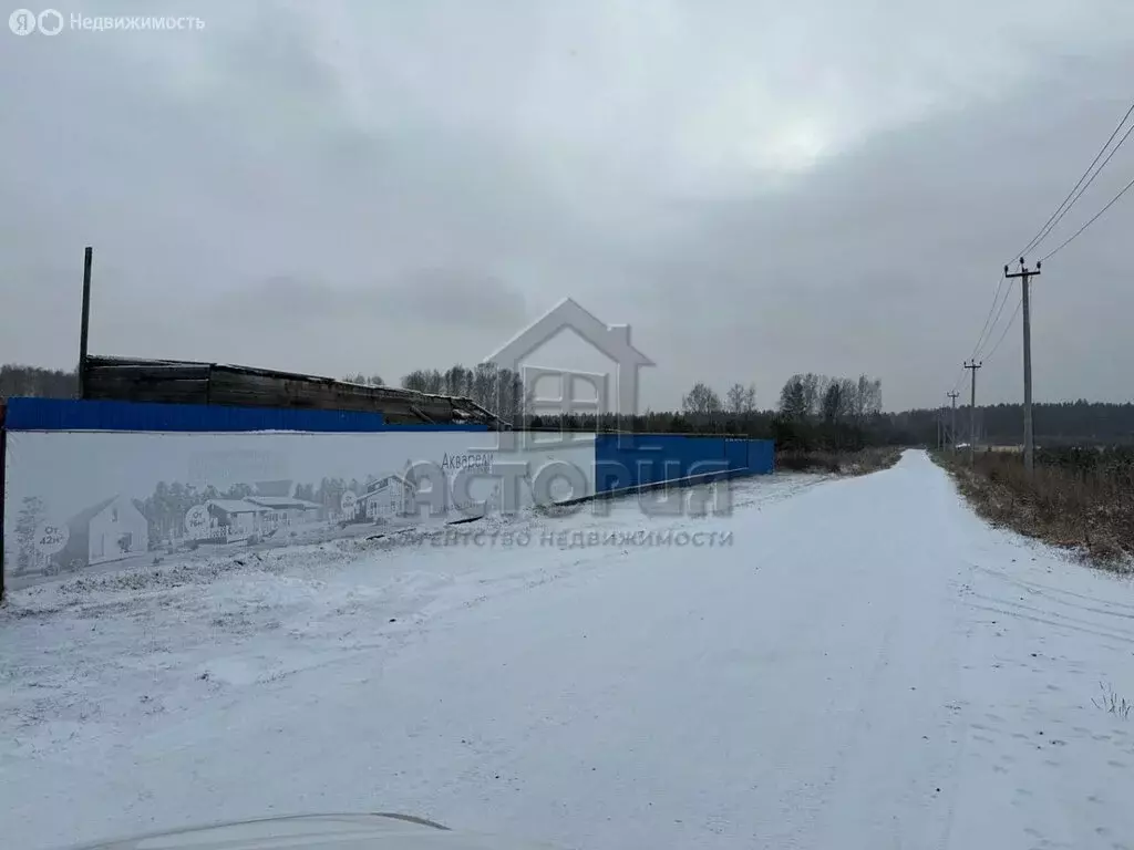 Участок в Красноярский край, Емельяновский муниципальный округ, СТ ... - Фото 1