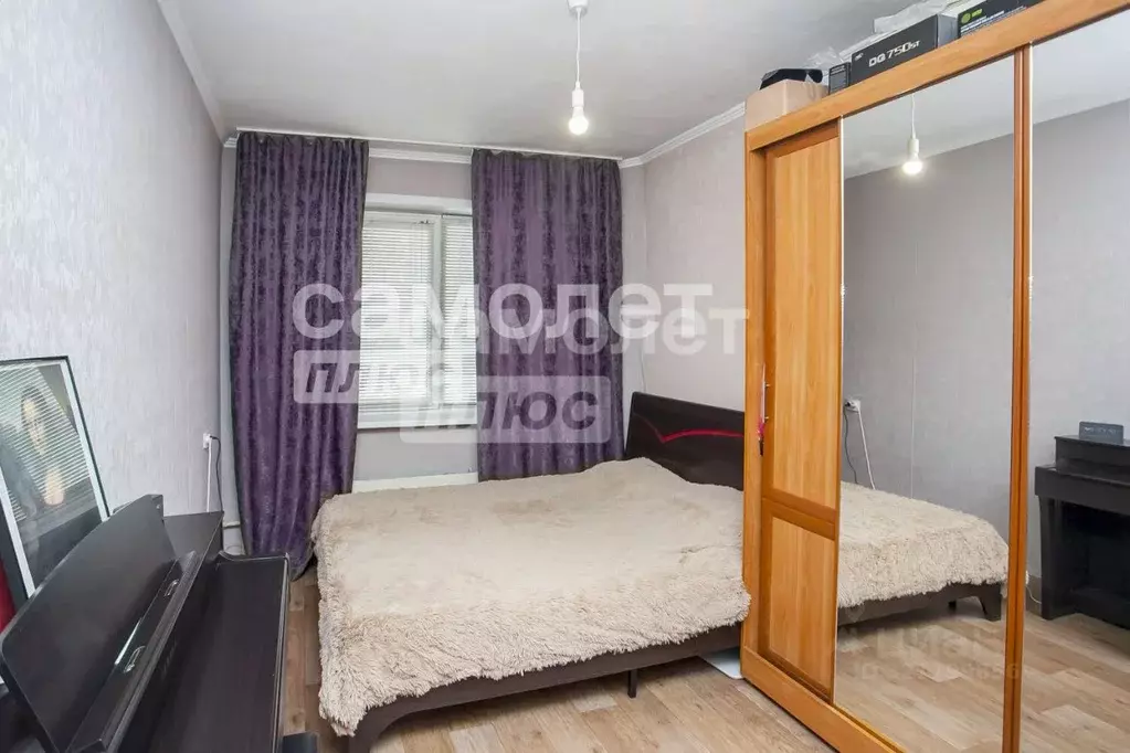 3-к кв. Кемеровская область, Кемерово Волгоградская ул., 3 (62.6 м) - Фото 1