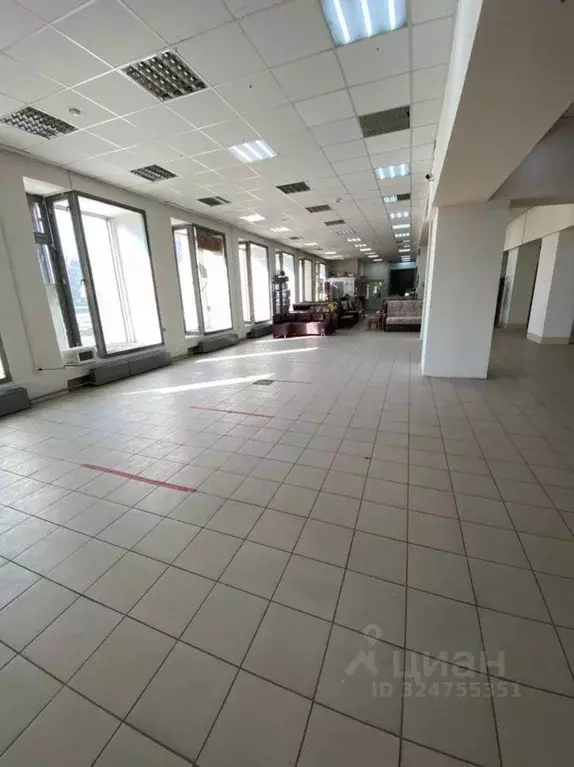 Помещение свободного назначения в Санкт-Петербург Индустриальный ... - Фото 2