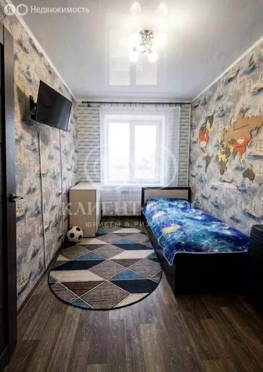 2-комнатная квартира: Корсаков, Советская улица, 54 (39.7 м) - Фото 1