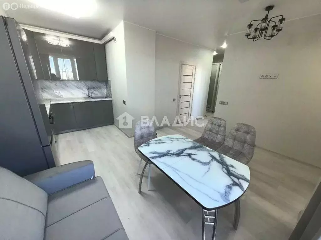 1-комнатная квартира: Подольск, Тарутинский проезд, 1 (40 м) - Фото 1