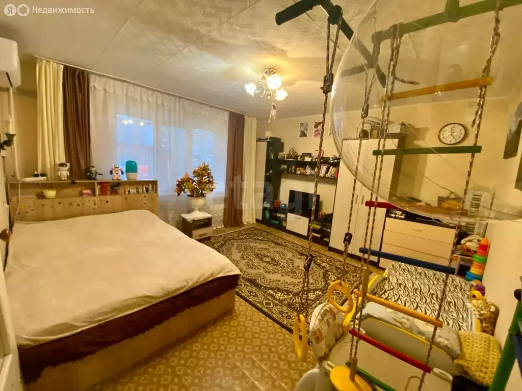 1-комнатная квартира: Миасс, улица Лихачёва, 26 (36 м) - Фото 2