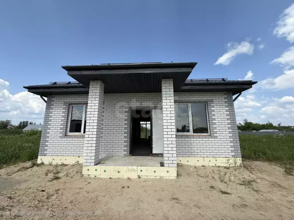 Дом в Тюменская область, Тюмень Царево садовое товарищество, ул. ... - Фото 1