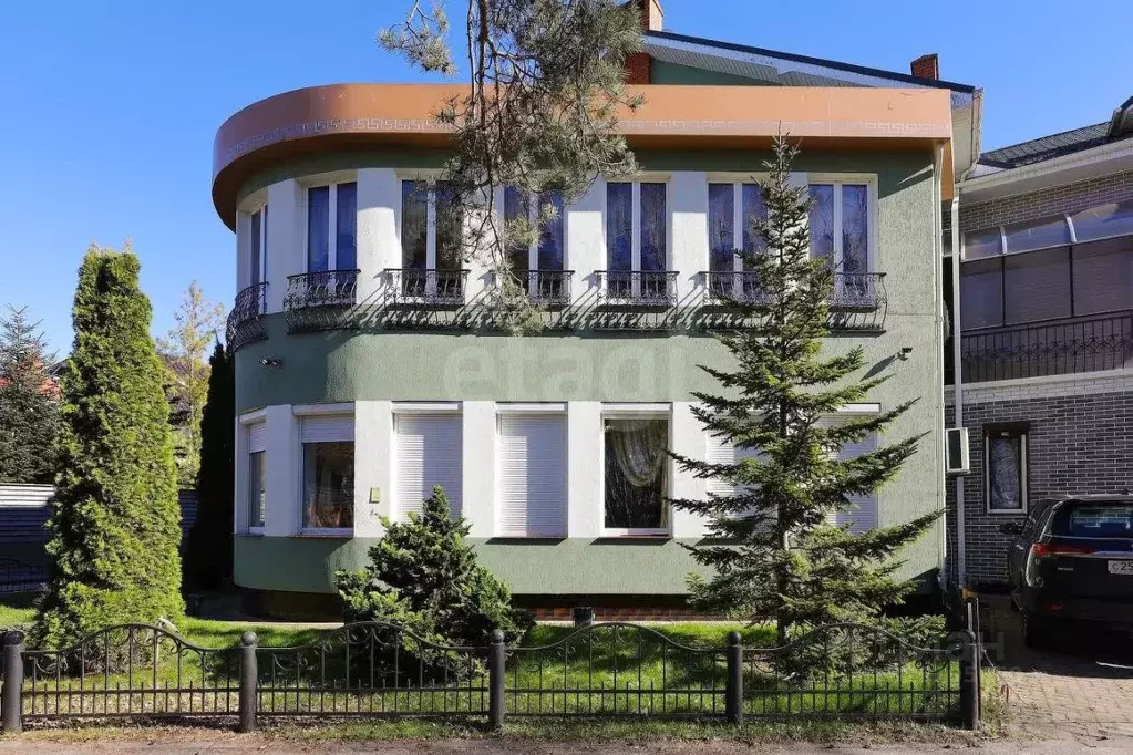 Дом в Калининградская область, Зеленоградский муниципальный округ, ... - Фото 1