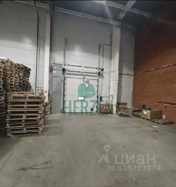 Склад в Москва д. Николо-Хованское, 1010 (1770 м) - Фото 1