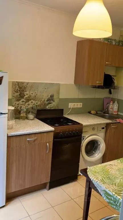 2-к кв. Москва Ломоносовский просп., 41 (38.0 м) - Фото 0