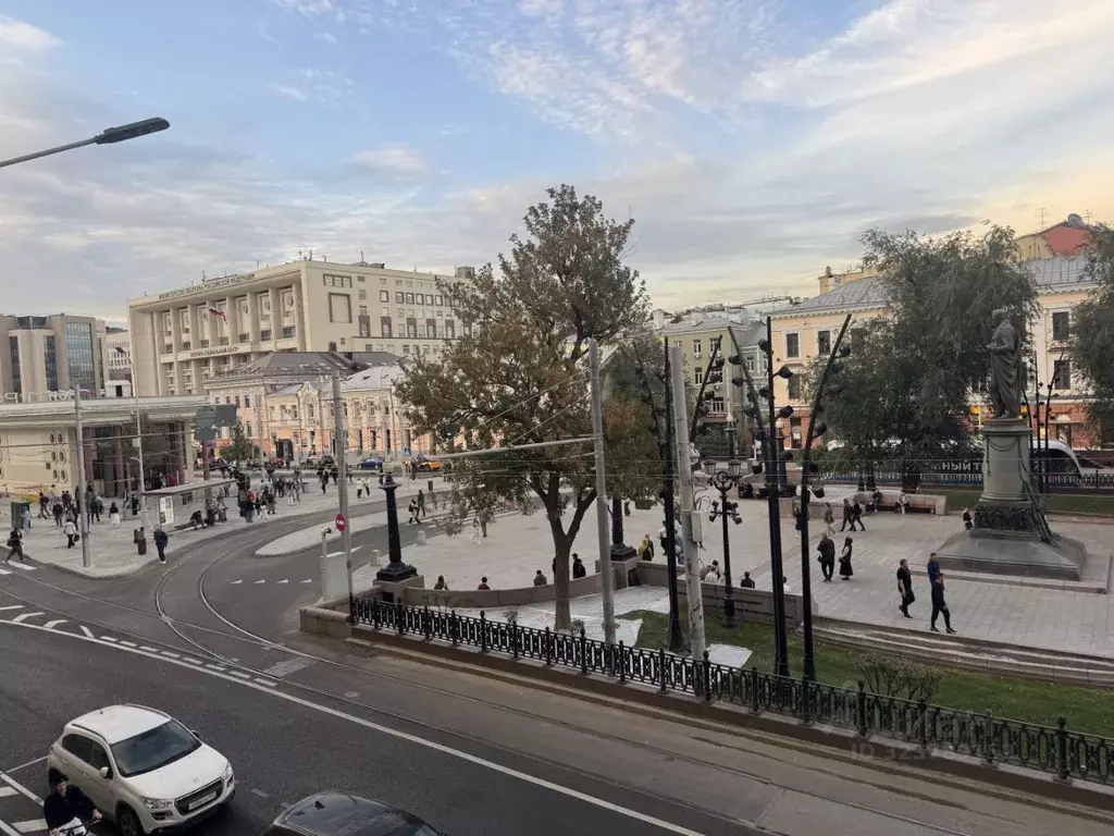 Помещение свободного назначения в Москва Чистопрудный бул., 2 (100 м) - Фото 1