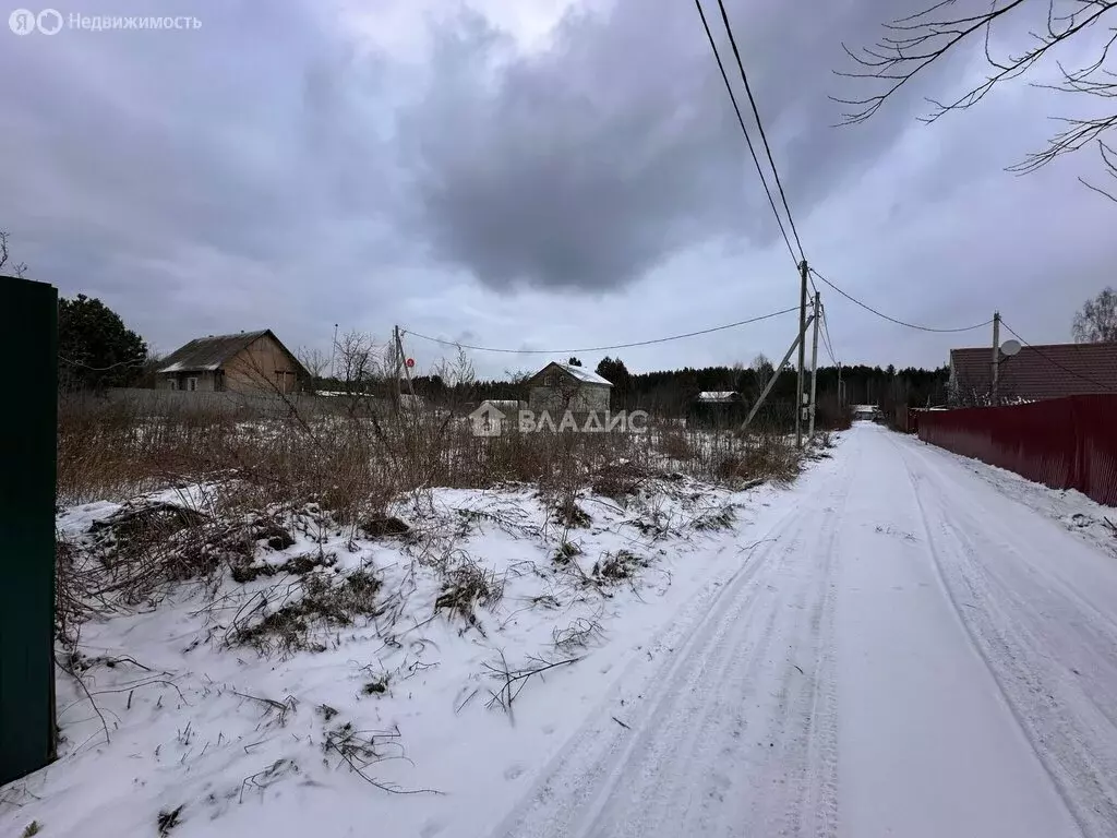 Участок в деревня Новочеркасское, Восточная улица (7.5 м) - Фото 0