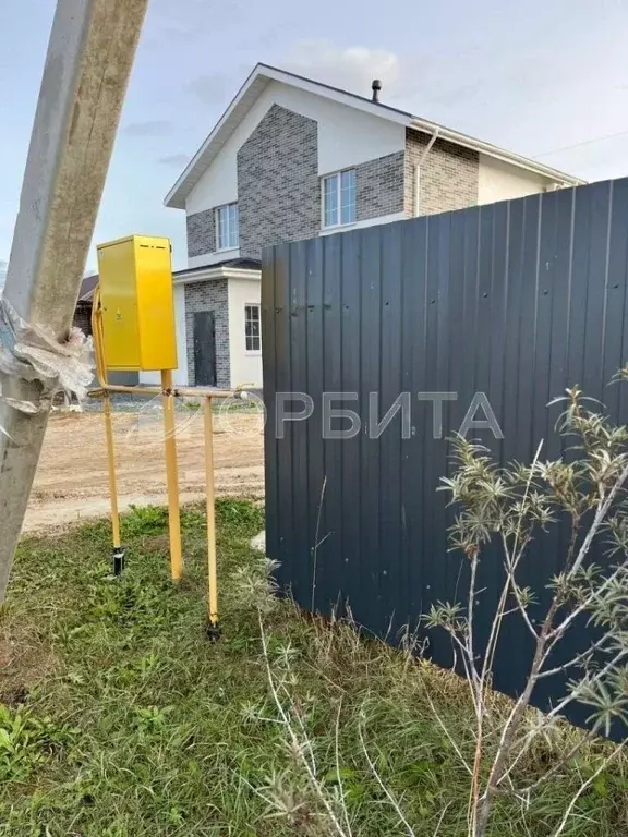 Участок в Тюменская область, Тюменский муниципальный округ, д. ... - Фото 2