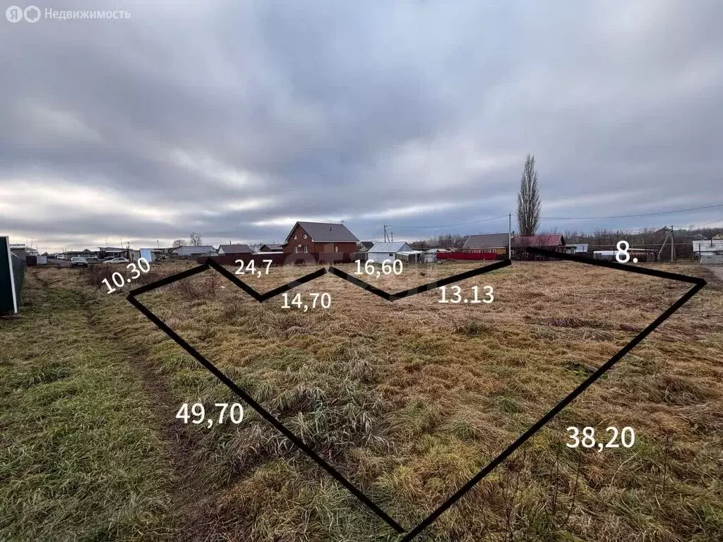 Участок в Мариинский, улица Лермонтова (10.3 м) - Фото 2