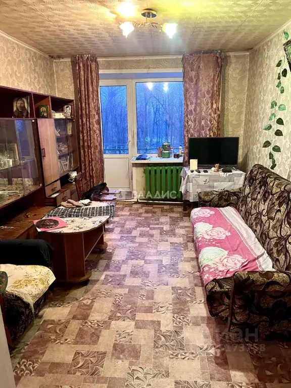 3-к кв. Владимирская область, Вязники ул. Куйбышева, 4 (51.5 м) - Фото 1