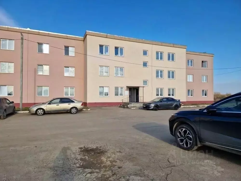 2-к кв. Московская область, Лотошино муниципальный округ, пос. ... - Фото 2