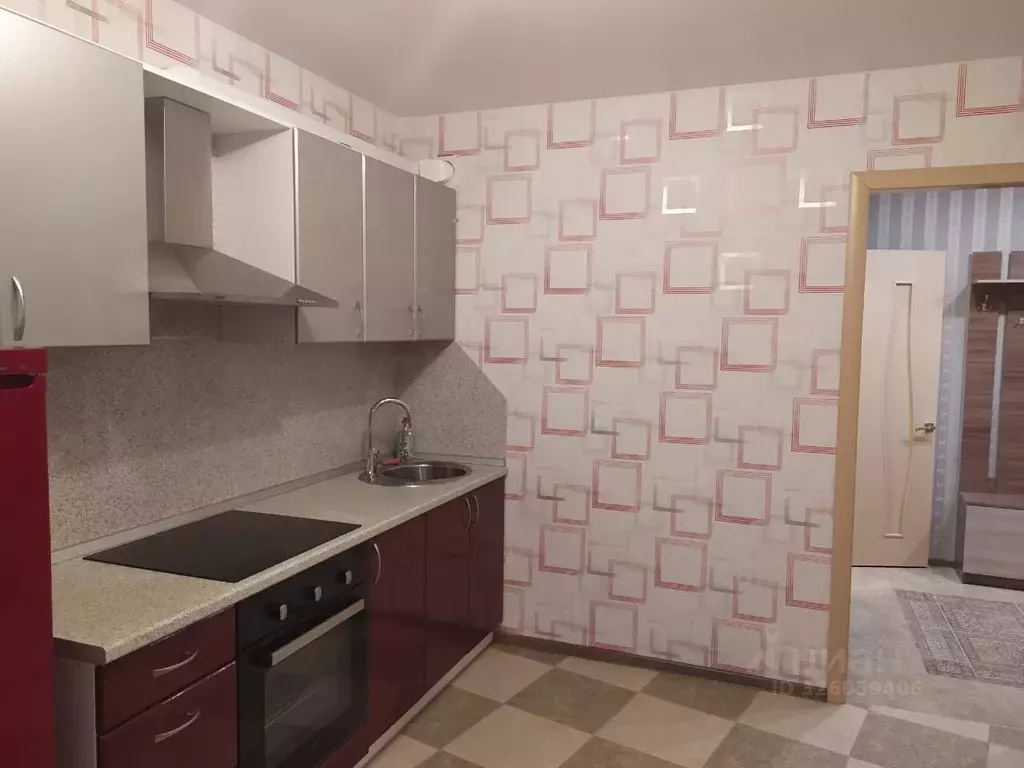 1-к кв. Санкт-Петербург дор. Кушелевская, 7к3 (37.0 м) - Фото 1