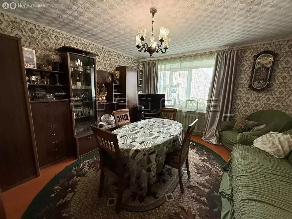 3-комнатная квартира: Красноярск, улица Яковлева, 57 (68 м) - Фото 2