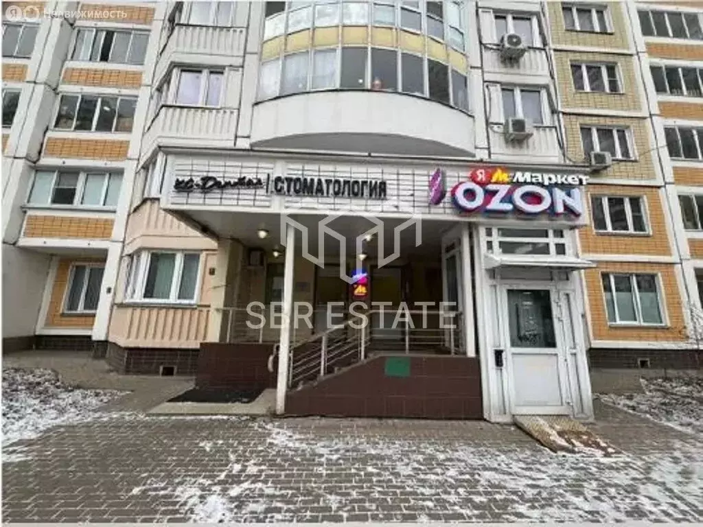 Торговая площадь (185.9 м) - Фото 1