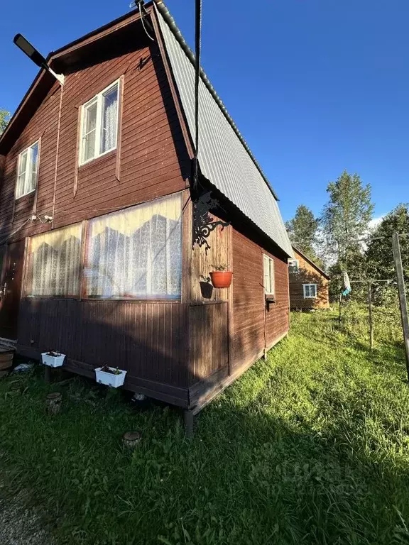 Дом в Калужская область, Ферзиковский район, Ястребовка с/пос, Луч-3 ... - Фото 2