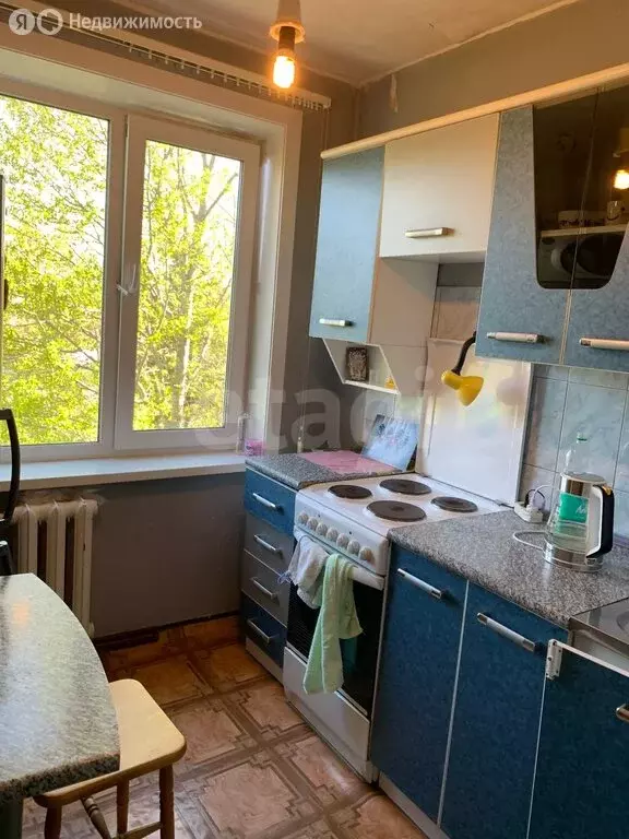 2-комнатная квартира: Южно-Сахалинск, Тихоокеанская улица, 29 (43.8 м) - Фото 2