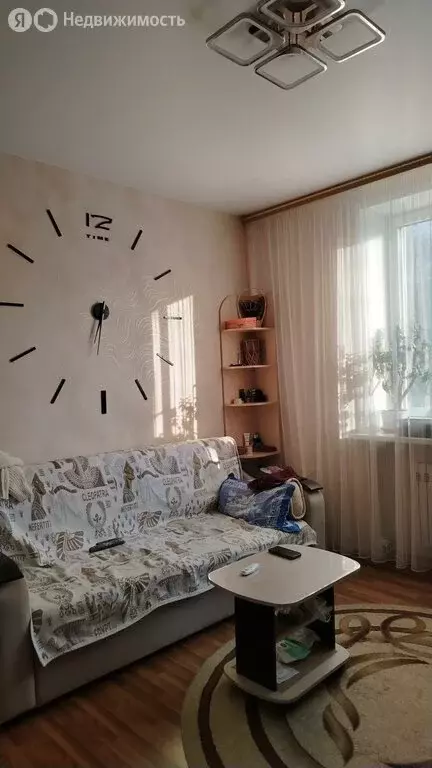 1к в 3-комнатной квартире (14.3 м) - Фото 2