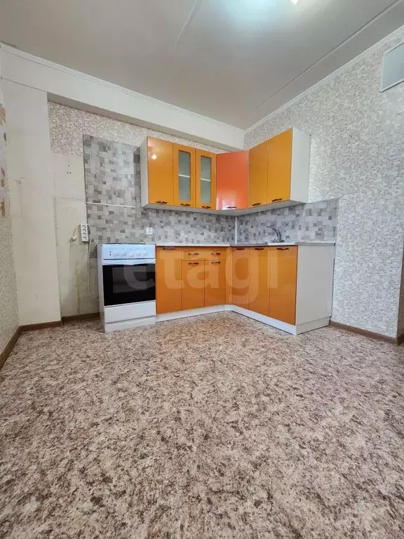 1-к кв. Вологодская область, Вологда Рабочая ул., 1Б (34.8 м) - Фото 2