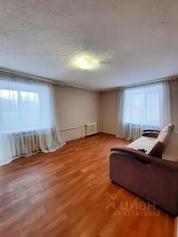 1-к кв. Томская область, Томск Тверская ул., 103 (32.0 м) - Фото 2