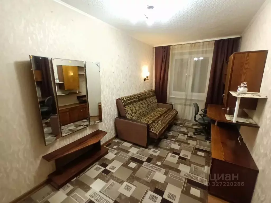 2-к кв. Московская область, Пушкино Московский просп., 20а (45.0 м) - Фото 1