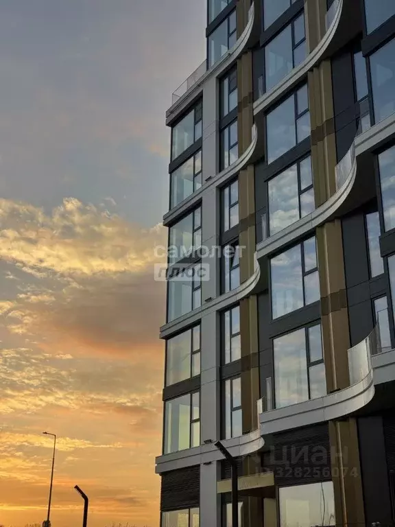 3-к кв. Москва бул. Чкаловский, 6к1 (71.0 м) - Фото 1