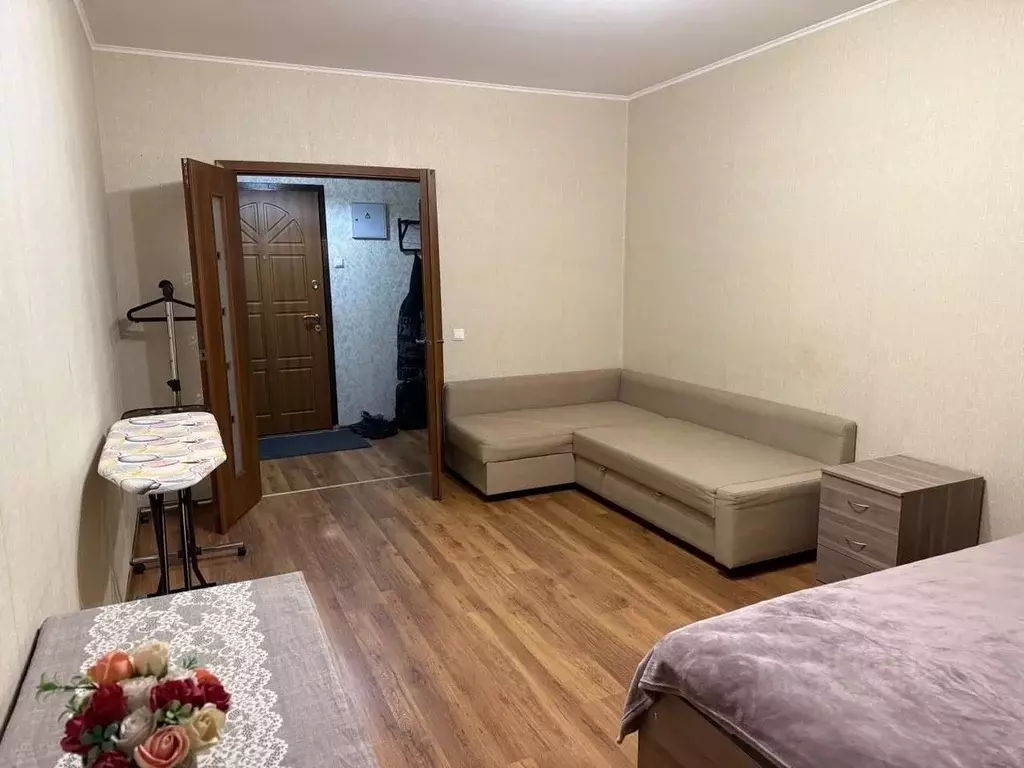 1-к кв. Московская область, Химки просп. Мельникова, 17 (42.0 м) - Фото 2