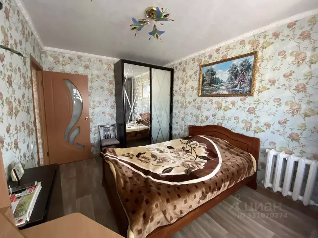 3-к кв. Чувашия, Чебоксары ул. Ленинского Комсомола, 10 (61.6 м) - Фото 1