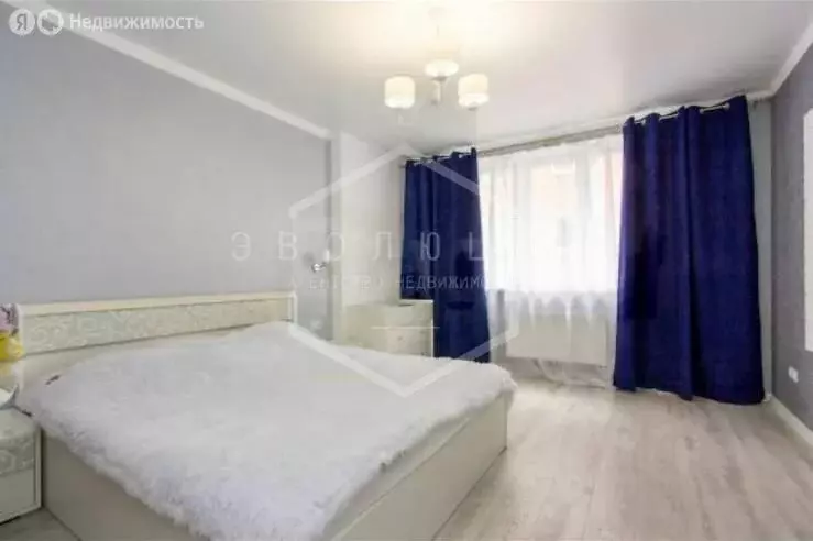 1-комнатная квартира: Калининград, улица Ульяны Громовой, 121 (41.4 м) - Фото 1