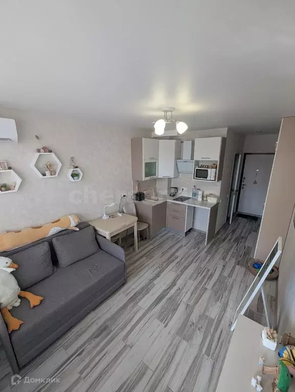 Продаётся 1-к квартира, 26 м - Фото 0