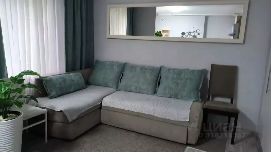 Студия Москва Таганрогская ул., 11К2 (18.0 м) - Фото 0