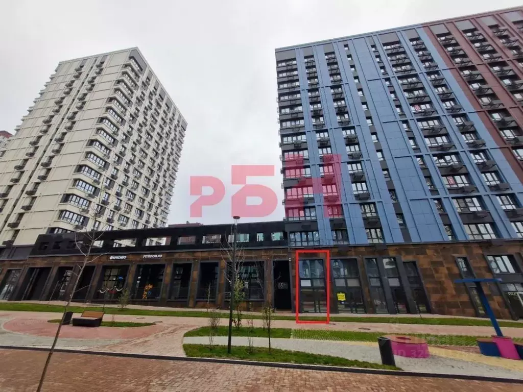 Помещение свободного назначения в Ростовская область, Ростов-на-Дону ... - Фото 1